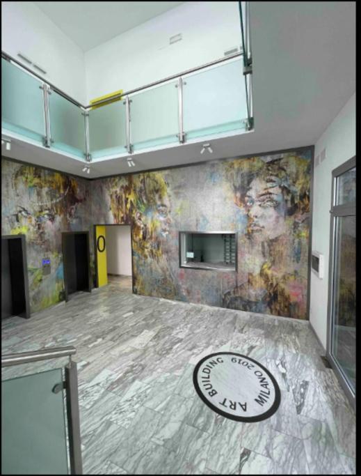 Appartement Bilocale - Smart Working à Milan Extérieur photo