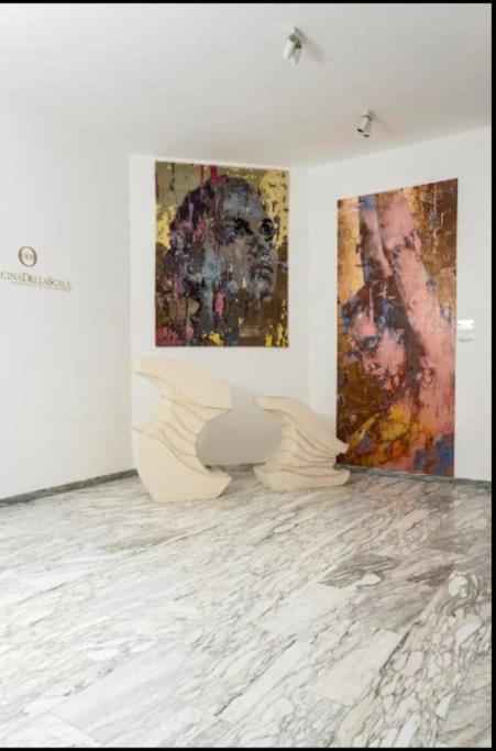 Appartement Bilocale - Smart Working à Milan Extérieur photo